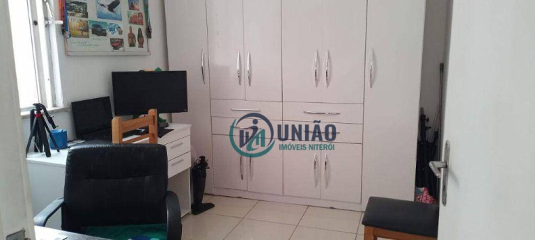 Imagem Apartamento com 3 Quartos à Venda, 70 m² em Fonseca - Niterói Imagem Apartamento com 3 Quartos à Venda, 70 m² em Fonseca - Niterói