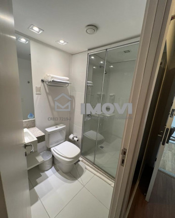 Imagem Apartamento com 1 Quarto para Alugar, 36 m² em Centro - Linhares
