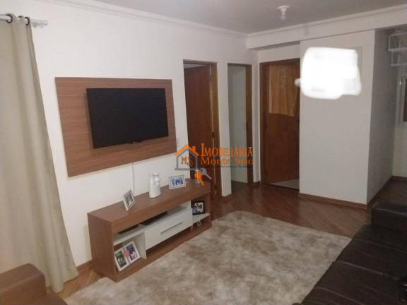 Imagem Imóvel com 2 Quartos à Venda, 84 m² em Jardim Silvestre - Guarulhos