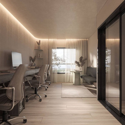 Imagem Apartamento com 2 Quartos à Venda, 80 m² em Jardim Perola Do Atlântico - Itapoá