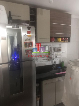 Imagem Apartamento com 2 Quartos à Venda, 48 m² em Vila Gonçalves - São Bernardo Do Campo Imagem Apartamento com 2 Quartos à Venda, 48 m² em Vila Gonçalves - São Bernardo Do Campo