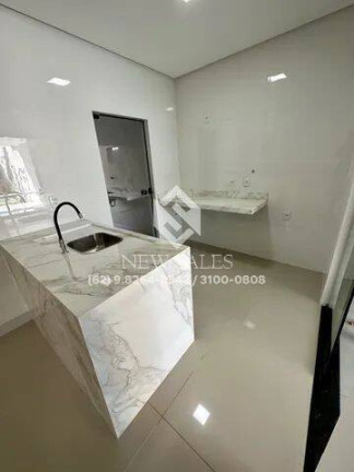Imagem Casa com 3 Quartos à Venda, 140 m² em Jardim Itaipu - Goiânia