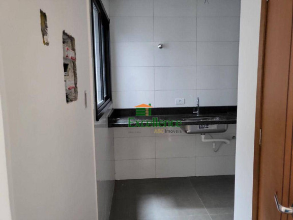 Imagem Apartamento com 2 Quartos à Venda, 42 m² em Vila Scarpelli - Santo André