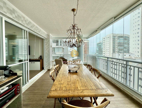 Imagem Apartamento com 3 Quartos à Venda, 118 m² em Jardim Astúrias - Guarujá Imagem Apartamento com 3 Quartos à Venda, 118 m² em Jardim Astúrias - Guarujá