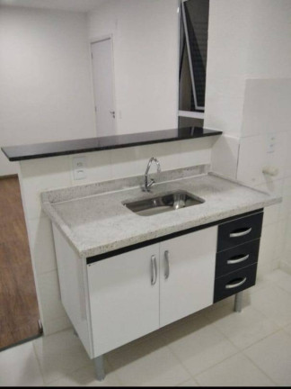 Imagem Apartamento com 2 Quartos à Venda, 40 m² em Jardim Palos Verdes - Botucatu