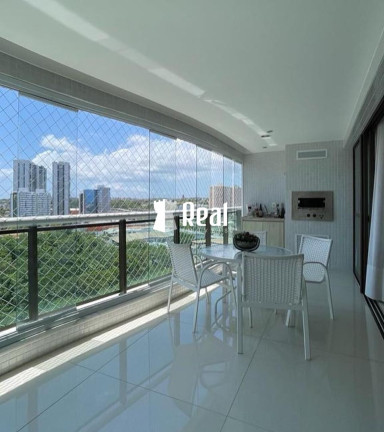 Foto do imóvel Apartamento com 3 Quartos à Venda, 142 m² em Paralela - Salvador