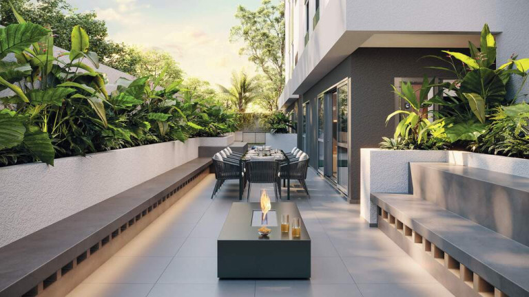 Imagem Apartamento com 3 Quartos à Venda, 90 m² em Portão - Curitiba