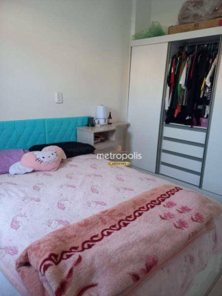 Imagem Apartamento com 2 Quartos à Venda, 73 m² em Nova Gerty - São Caetano Do Sul