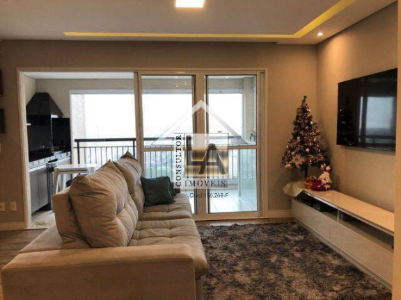 Imagem Apartamento com 2 Quartos à Venda, 83 m² em Campo Belo - São Paulo