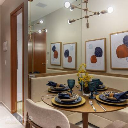 Imagem Apartamento com 2 Quartos à Venda, 52 m² em Residencial Recanto Do Cerrado - Aparecida De Goiânia Imagem Apartamento com 2 Quartos à Venda, 52 m² em Residencial Recanto Do Cerrado - Aparecida De Goiânia