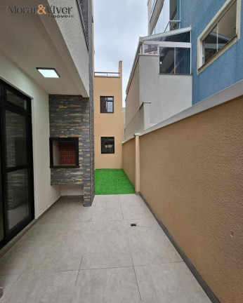Imagem Apartamento com 3 Quartos à Venda, 78 m² em Parque Da Fonte - São José Dos Pinhais