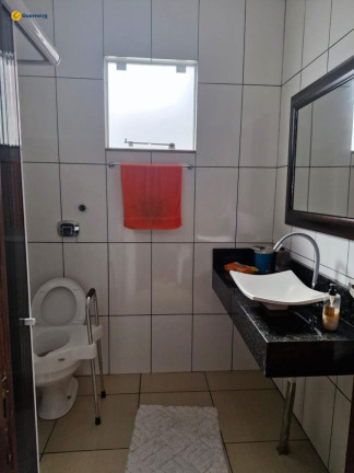 Imagem Casa com 3 Quartos à Venda, 258 m² em Barreiros - São José