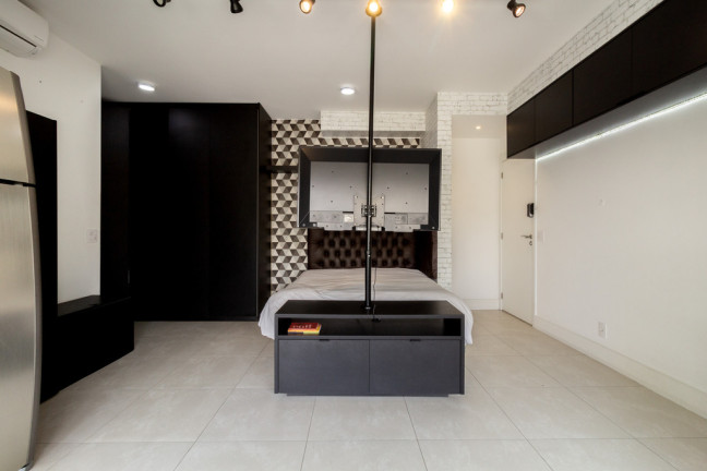 Imagem Apartamento com 1 Quarto à Venda, 41 m² em Consolação - São Paulo