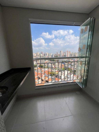 Apartamento com 2 Quartos à Venda, 53 m² em Casa Branca - Santo André