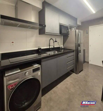 Imagem Apartamento com 2 Quartos para Alugar, 56 m² em Centro - São Paulo
