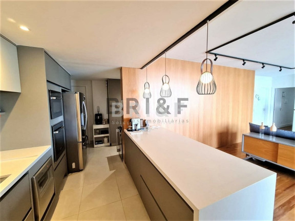 Imagem Apartamento com 2 Quartos à Venda, 128 m² em Brooklin - São Paulo