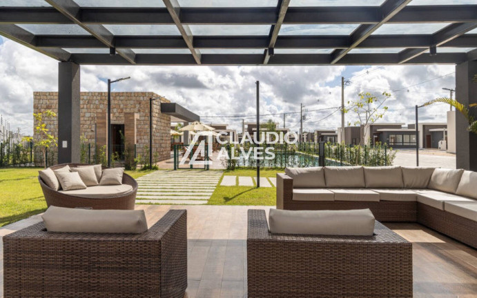 Imagem Casa de Condomínio com 3 Quartos à Venda, 74 m² em Sim - Feira De Santana