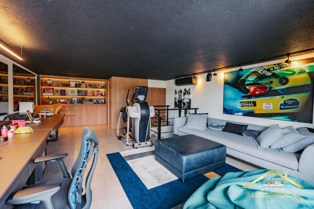 Imagem Casa de Condomínio com 6 Quartos à Venda, 905 m² em Tamboré - Santana De Parnaíba