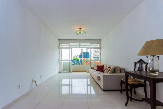 Apartamento com 3 Quartos à Venda, 122 m² em Pinheiros - São Paulo