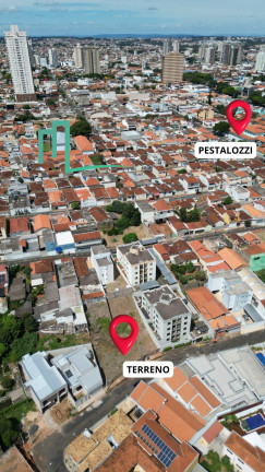 Terreno à Venda, 794 m² em Vila Monteiro - Franca