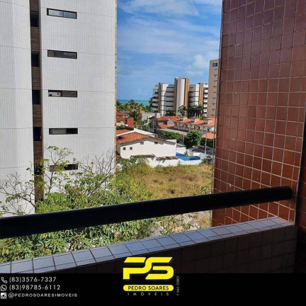 Imagem Apartamento com 3 Quartos à Venda, 150 m² em Intermares - Cabedelo