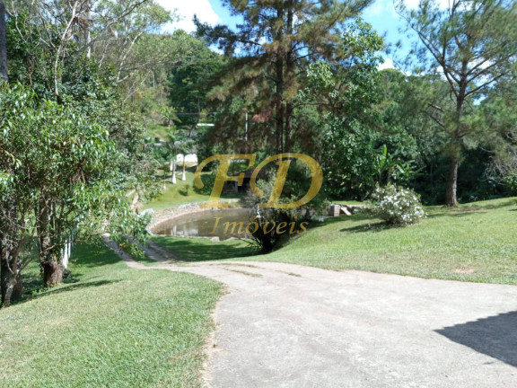 Imagem Chácara com 3 Quartos à Venda, 35.000 m² em Rio Acima - Mairiporã