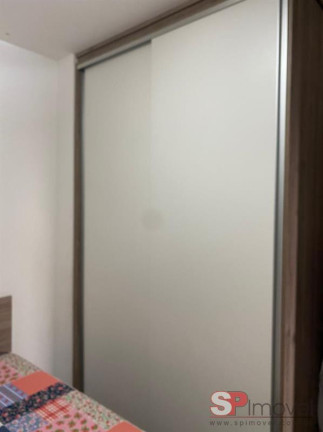 Apartamento com 2 Quartos à Venda, 40 m² em Vila Bela Vista - Santo André