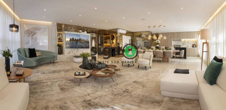 Imagem Apartamento com 4 Quartos à Venda, 230 m² em Pinheiros - São Paulo Imagem Apartamento com 4 Quartos à Venda, 230 m² em Pinheiros - São Paulo