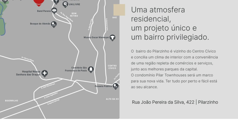 Imagem Casa com 3 Quartos à Venda, em Pilarzinho - Curitiba Imagem Casa com 3 Quartos à Venda, em Pilarzinho - Curitiba