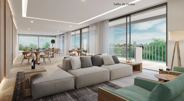 Imagem Apartamento com 3 Quartos à Venda, 136 m² em Vila Madalena - São Paulo