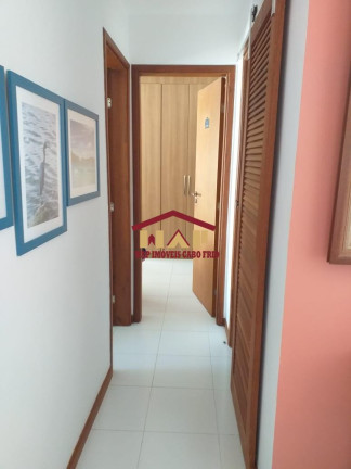 Imagem Apartamento com 2 Quartos para Temporada, em Marlin - Cabo Frio Imagem Apartamento com 2 Quartos para Temporada, em Marlin - Cabo Frio