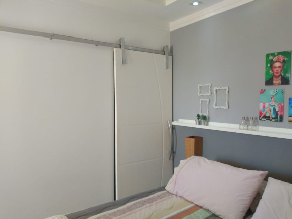 Imagem Casa com 3 Quartos à Venda,  em Distrito Industrial Domingos Biancardi - Bauru