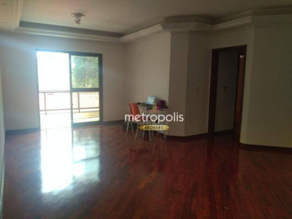 Imagem Apartamento com 3 Quartos à Venda, 118 m² em Santa Maria - Santo André Imagem Apartamento com 3 Quartos à Venda, 118 m² em Santa Maria - Santo André