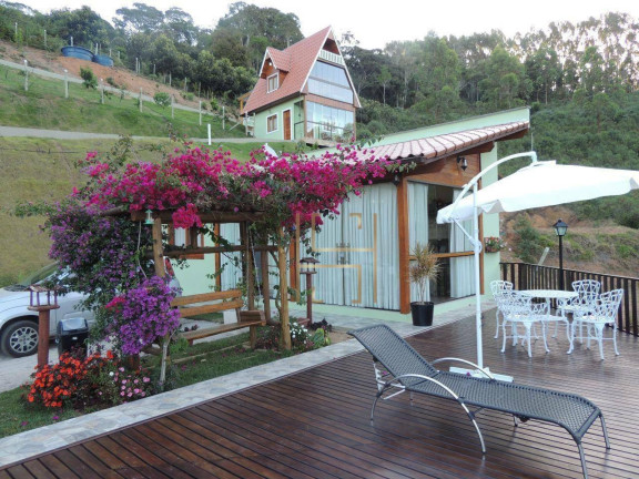 Edifício Residencial com 1 Quarto à Venda, 1.961 m² em Domingos Martins - Domingos Martins
