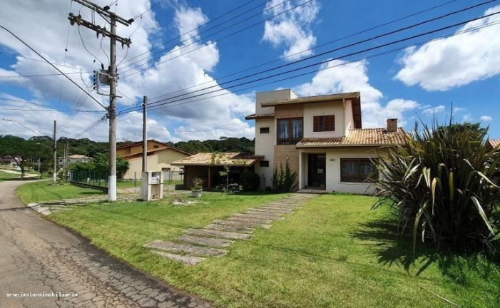 Imagem Casa com 3 Quartos à Venda, 285 m² em Paysage Clair - Vargem Grande Paulista