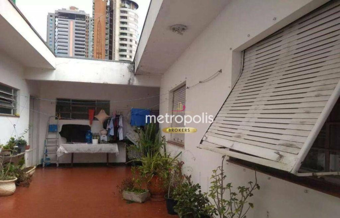 Imagem Casa com 3 Quartos para Alugar, 200 m² em Jardim - Santo André Imagem Casa com 3 Quartos para Alugar, 200 m² em Jardim - Santo André