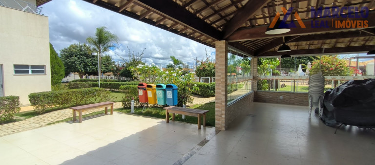 Imagem Casa de Condomínio com 3 Quartos à Venda, 80 m² em Primavera - Vitória Da Conquista Imagem Casa de Condomínio com 3 Quartos à Venda, 80 m² em Primavera - Vitória Da Conquista