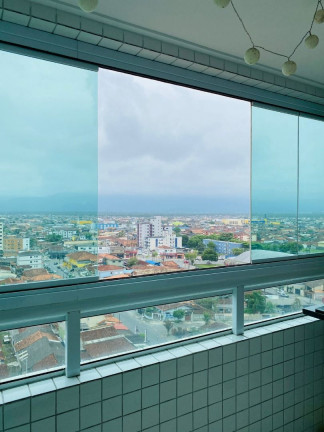Imagem Apartamento com 1 Quarto à Venda, 43 m² em Mirim - Praia Grande