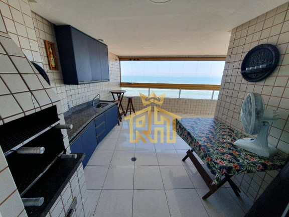 Imagem Apartamento com 3 Quartos à Venda, 130 m² em Aviação - Praia Grande Imagem Apartamento com 3 Quartos à Venda, 130 m² em Aviação - Praia Grande