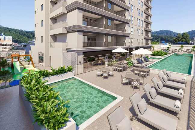 Imagem Apartamento com 4 Quartos à Venda, 163 m² em Centro - Itapema