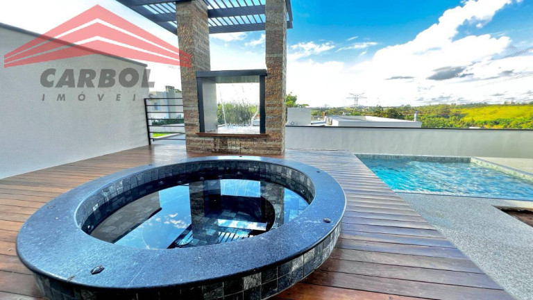 Imagem Casa de Condomínio com 3 Quartos à Venda, 540 m² em Medeiros - Jundiaí