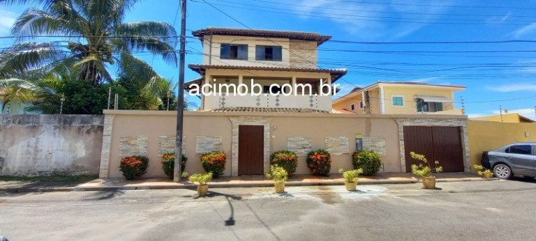 Imagem Casa com 3 Quartos à Venda, 217 m² em Piatã - Salvador