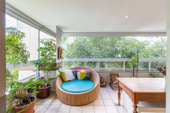 Imagem Apartamento com 3 Quartos à Venda, 188 m² em Itaim - São Paulo