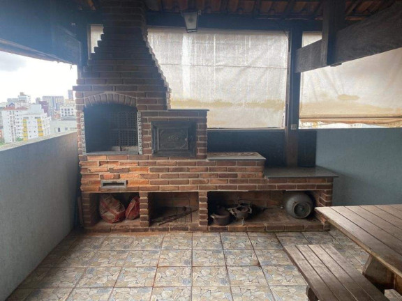 Imagem Apartamento com 4 Quartos à Venda, 500 m² em Campo Grande - Santos Imagem Apartamento com 4 Quartos à Venda, 500 m² em Campo Grande - Santos