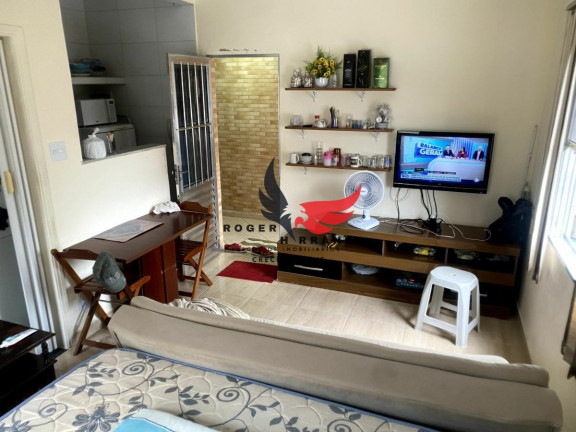 Imagem Imóvel com 1 Quarto à Venda, 33 m² em Boqueirão - Praia Grande