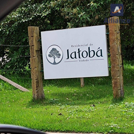 Imagem Terreno à Venda, 257 m² em Residencial Jatobá - Vinhedo Imagem Terreno à Venda, 257 m² em Residencial Jatobá - Vinhedo