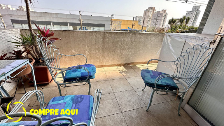 Imagem Apartamento com 3 Quartos à Venda, 212 m² em Mooca - São Paulo