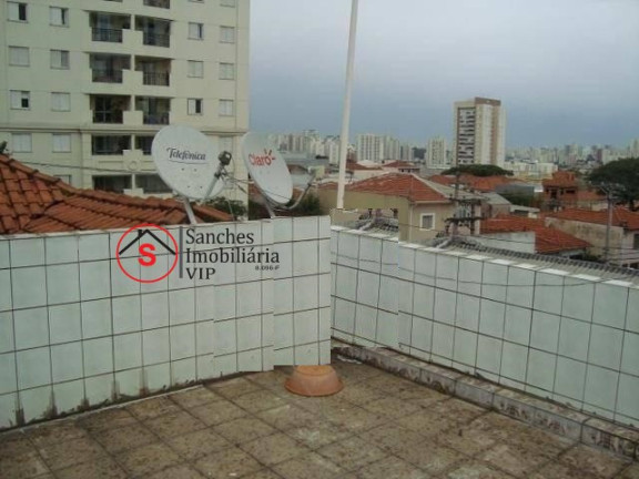Sobrado com 3 Quartos à Venda, 120 m² em Mooca - São Paulo