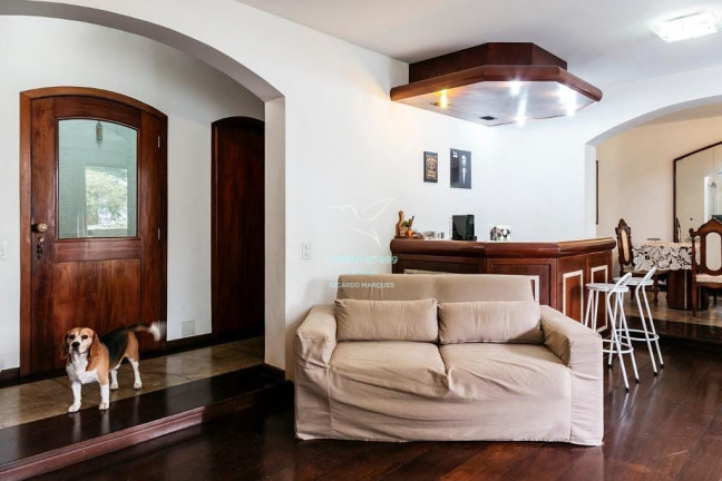 Imagem Apartamento com 4 Quartos à Venda, 233 m² em Campo Belo - São Paulo Imagem Apartamento com 4 Quartos à Venda, 233 m² em Campo Belo - São Paulo