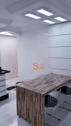 Imagem Sobrado com 2 Quartos à Venda, 160 m² em Osvaldo Cruz - São Caetano Do Sul